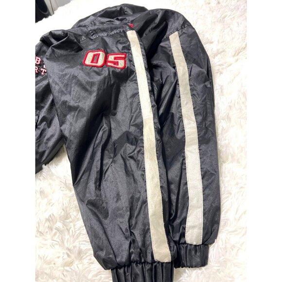 FUBU Vintage 00s Sport The Collection Windbreaker Jacket Men Size XXL - Picture 7 of 11